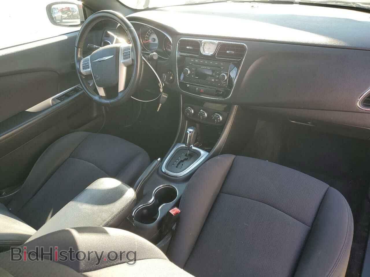2013 CHRYSLER 200 - VIN: 1C3BCBEG8DN635532 - Фото 8