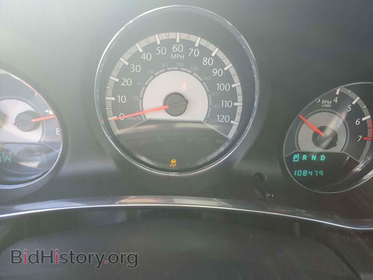 2013 CHRYSLER 200 - VIN: 1C3BCBEG8DN635532 - Фото 9