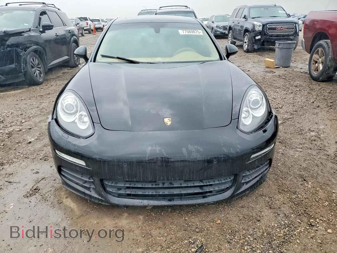 2014 PORSCHE PANAMERA - VIN: WP0AA2A75EL005385 - Фото 5