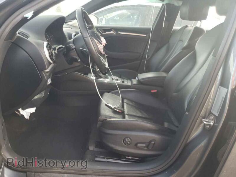 2015 Audi A3 (VIN WAUEFGFF3F1142867) — photo 7 of 12