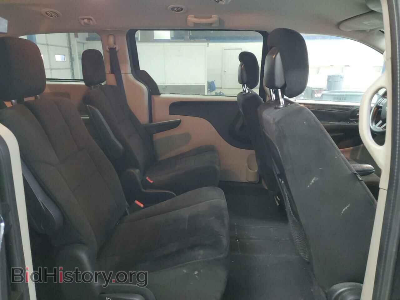 2013 DODGE CARAVAN - VIN: 2C4RDGCG4DR688223 - Фото 11