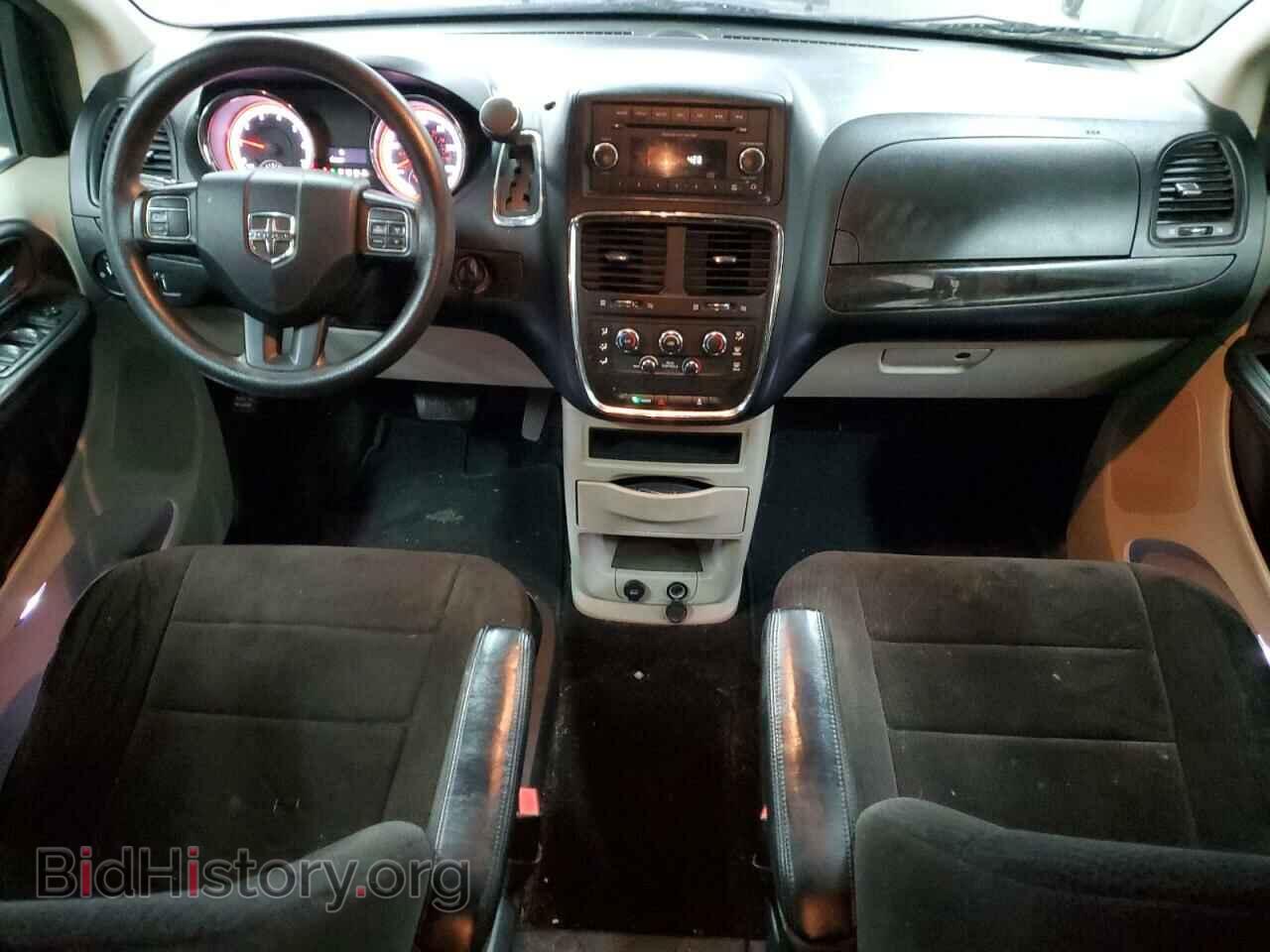 2013 DODGE CARAVAN - VIN: 2C4RDGCG4DR688223 - Фото 8