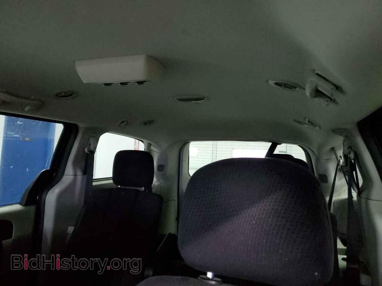 2013 DODGE CARAVAN - VIN: 2C4RDGCG4DR688223 - Фото 10