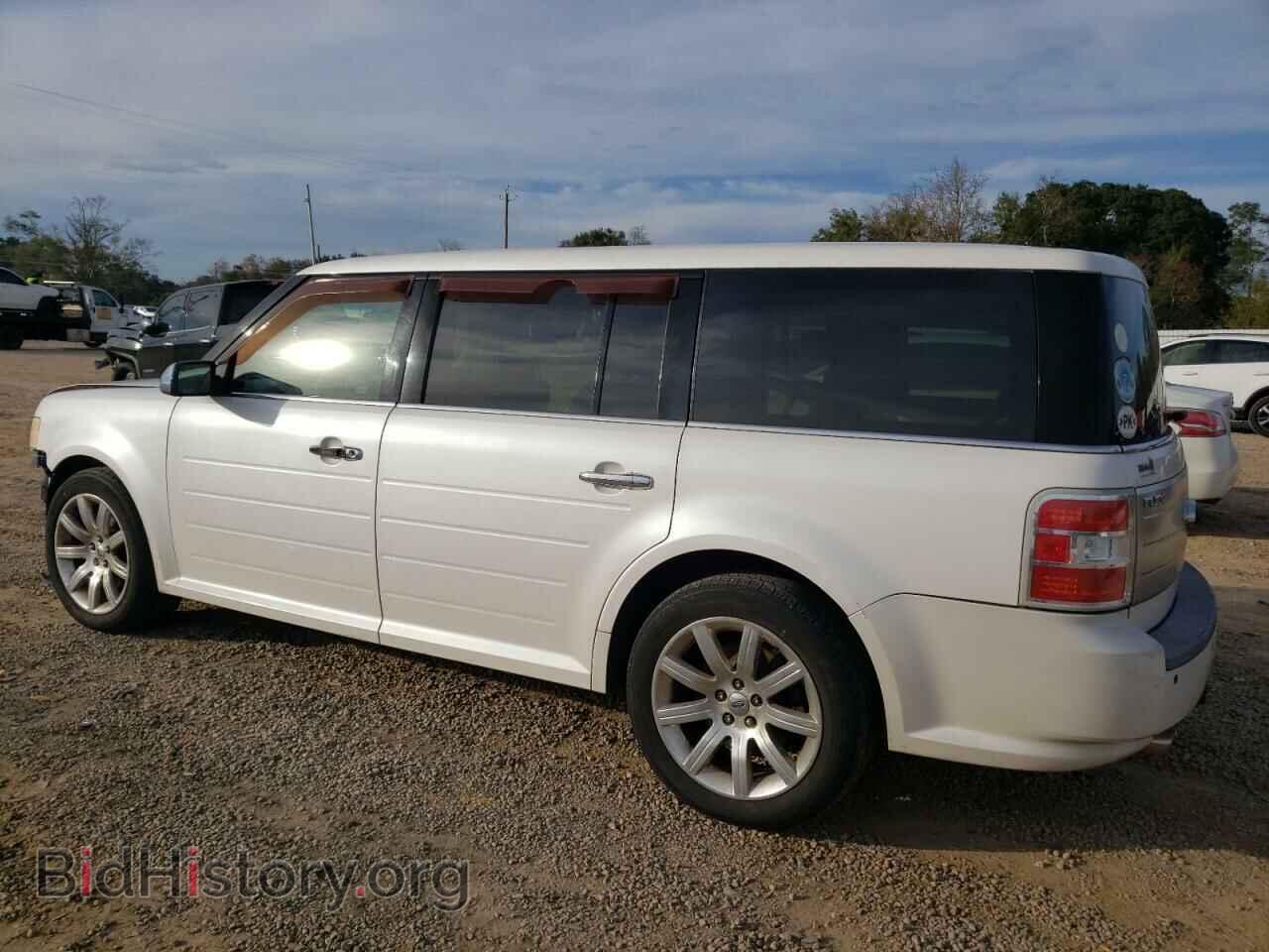 2009 FORD FLEX - VIN: 2FMDK53C39BA51059 - Фото 2