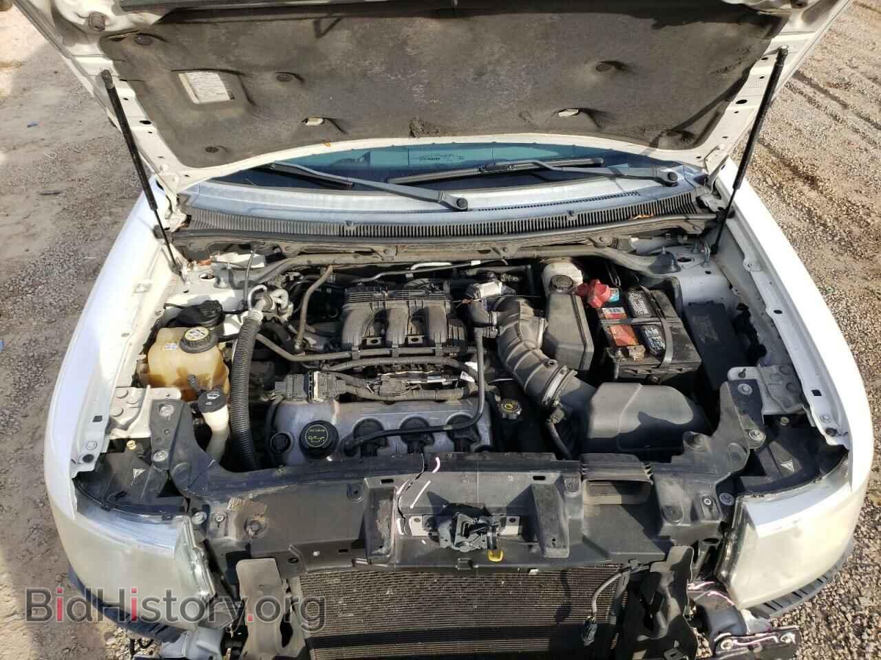 2009 FORD FLEX - VIN: 2FMDK53C39BA51059 - Фото 12