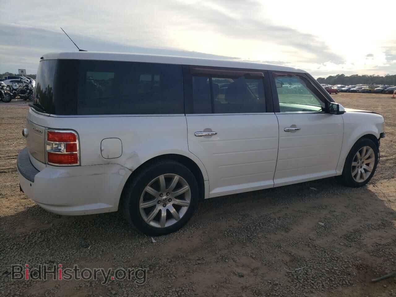 2009 FORD FLEX - VIN: 2FMDK53C39BA51059 - Фото 3