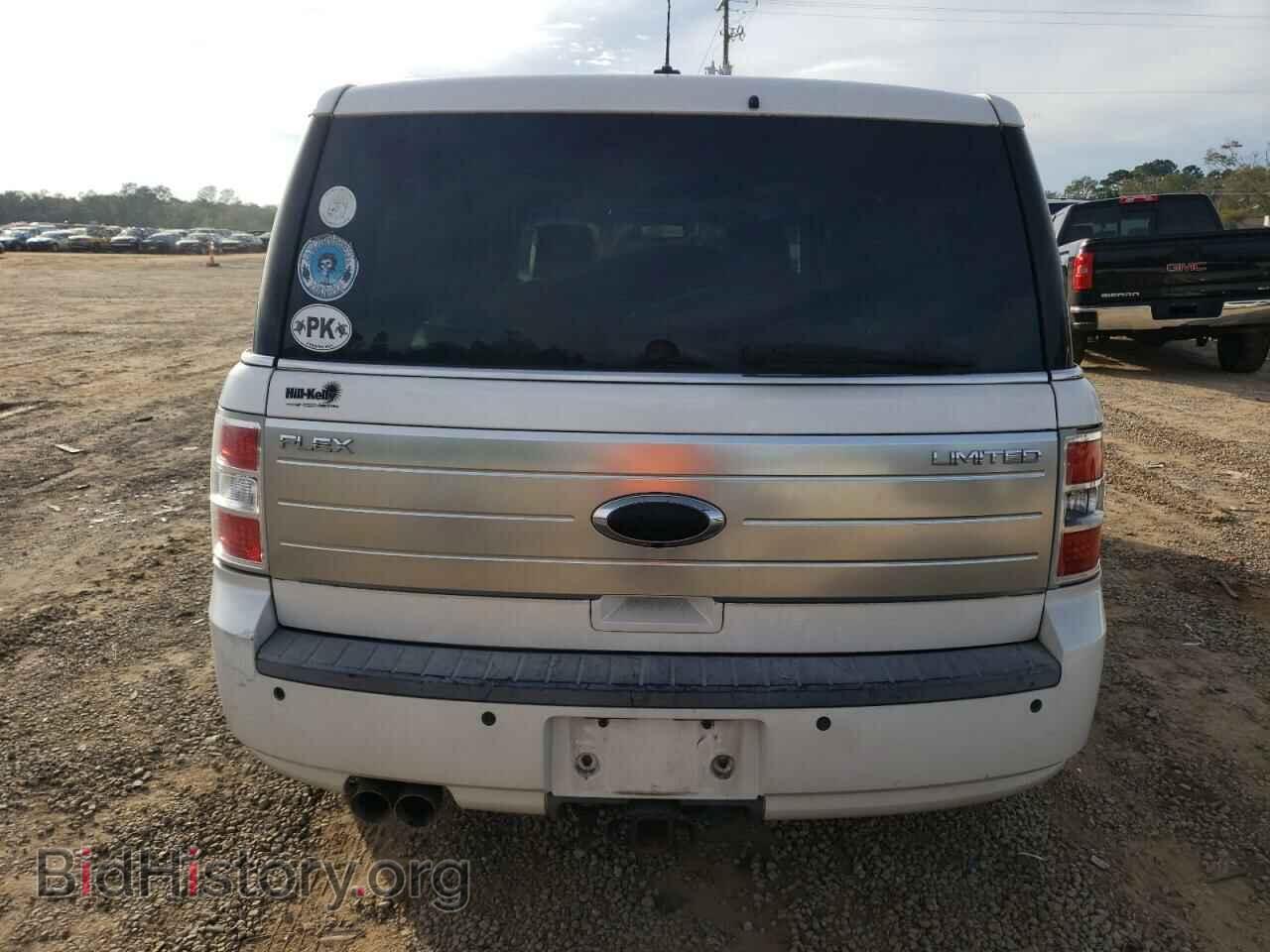 2009 FORD FLEX - VIN: 2FMDK53C39BA51059 - Фото 6
