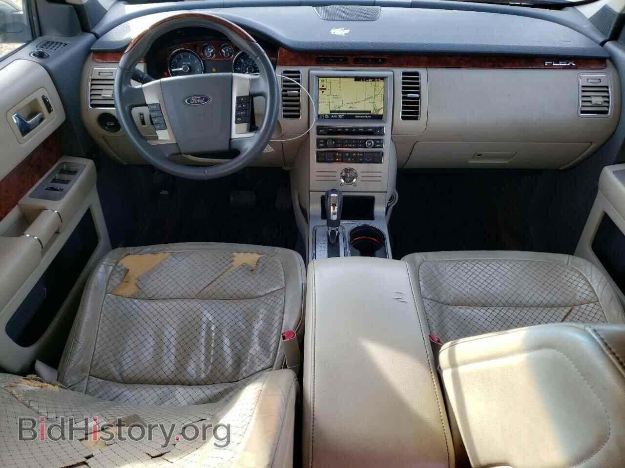 2009 FORD FLEX - VIN: 2FMDK53C39BA51059 - Фото 8