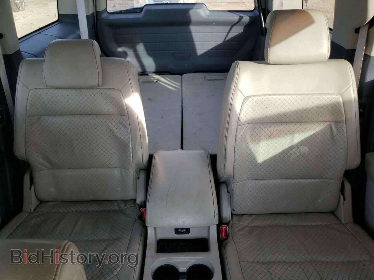 2009 FORD FLEX - VIN: 2FMDK53C39BA51059 - Фото 10
