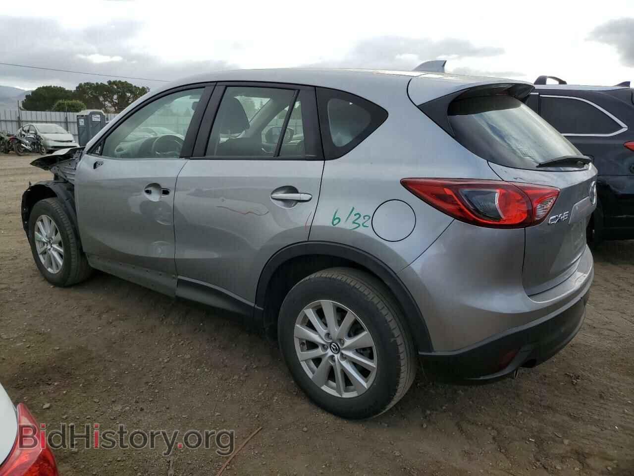 2014 MAZDA CX-5 - VIN: JM3KE2BE3E0365088 - Фото 2