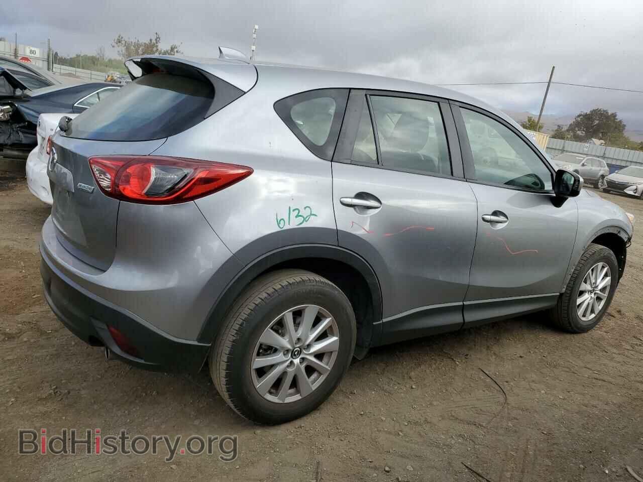 2014 MAZDA CX-5 - VIN: JM3KE2BE3E0365088 - Фото 3