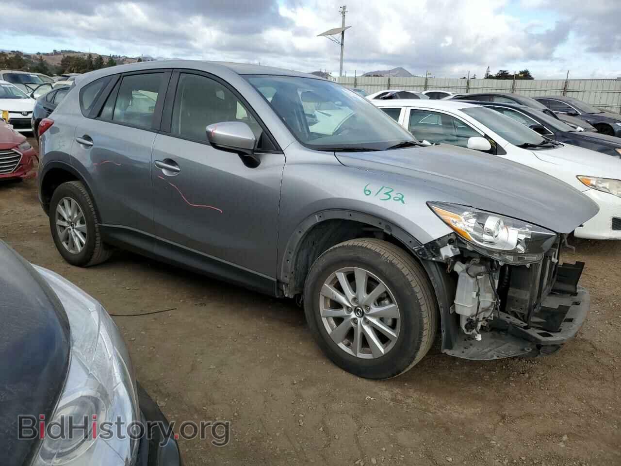 2014 MAZDA CX-5 - VIN: JM3KE2BE3E0365088 - Фото 4