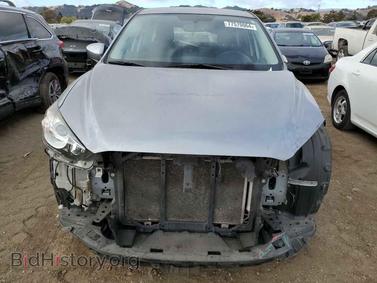 2014 MAZDA CX-5 - VIN: JM3KE2BE3E0365088 - Фото 5