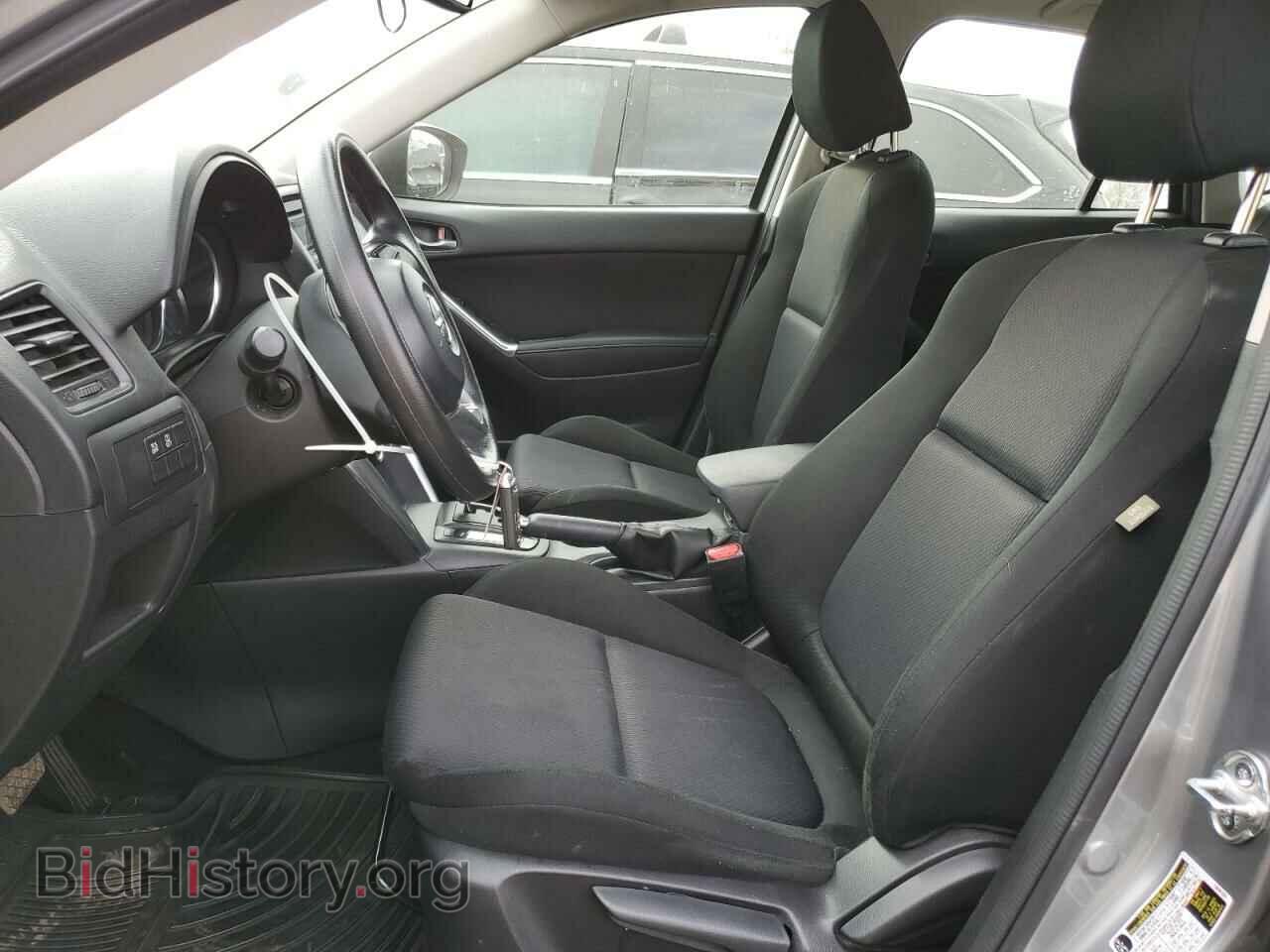 2014 MAZDA CX-5 - VIN: JM3KE2BE3E0365088 - Фото 7