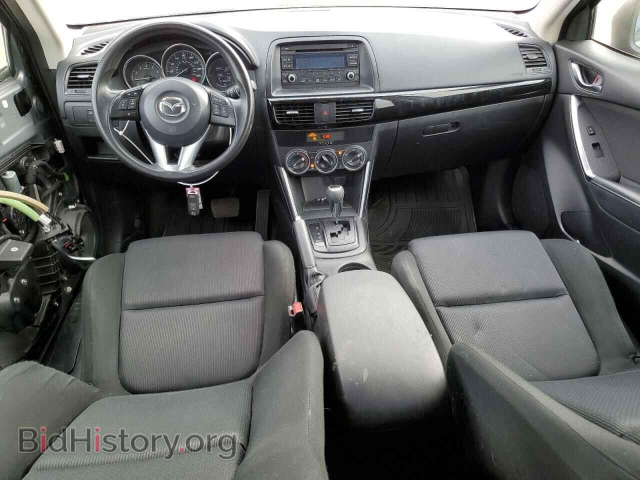 2014 MAZDA CX-5 - VIN: JM3KE2BE3E0365088 - Фото 8