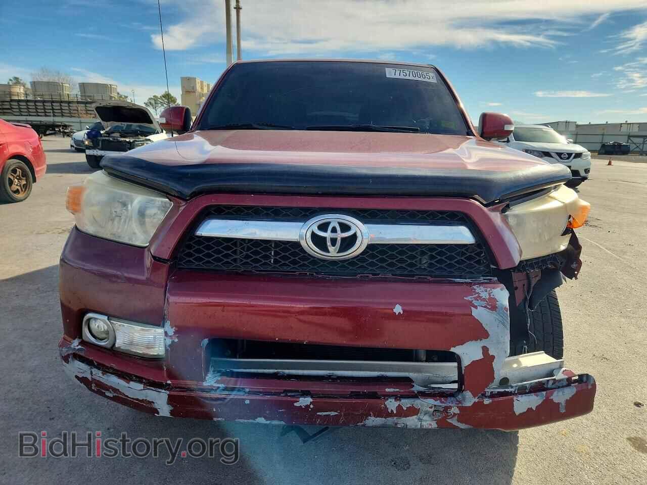 2013 TOYOTA 4RUNNER - VIN: JTEBU5JR5D5132151 - Фото 5