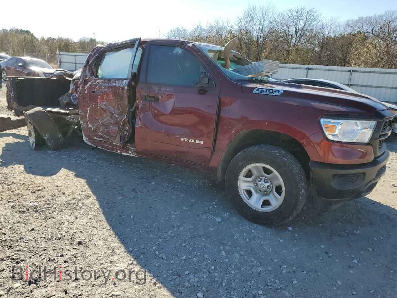2019 RAM 1500 - VIN: 1C6SRFGT2KN561945 - Фото 4