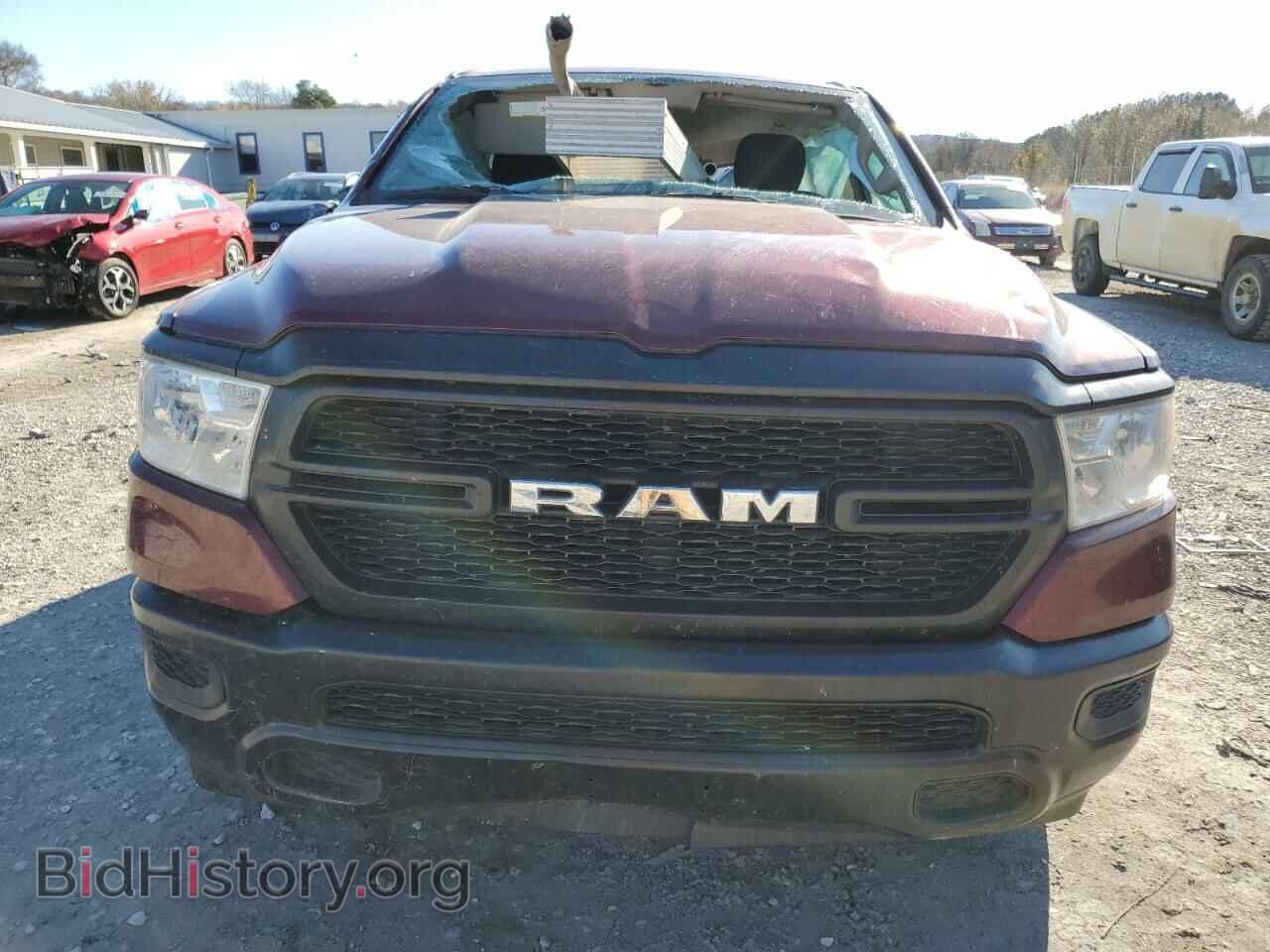 2019 RAM 1500 - VIN: 1C6SRFGT2KN561945 - Фото 5