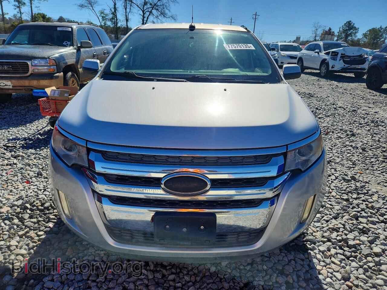 2013 FORD EDGE - VIN: 2FMDK4JC8DBE05731 - Photo 5