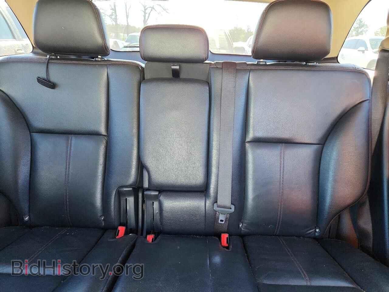 2013 FORD EDGE - VIN: 2FMDK4JC8DBE05731 - Photo 10