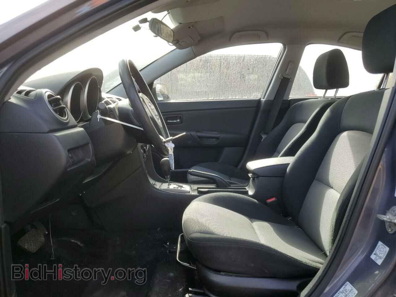 2008 MAZDA 3 - VIN: JM1BK32F981794184 - Photo 7