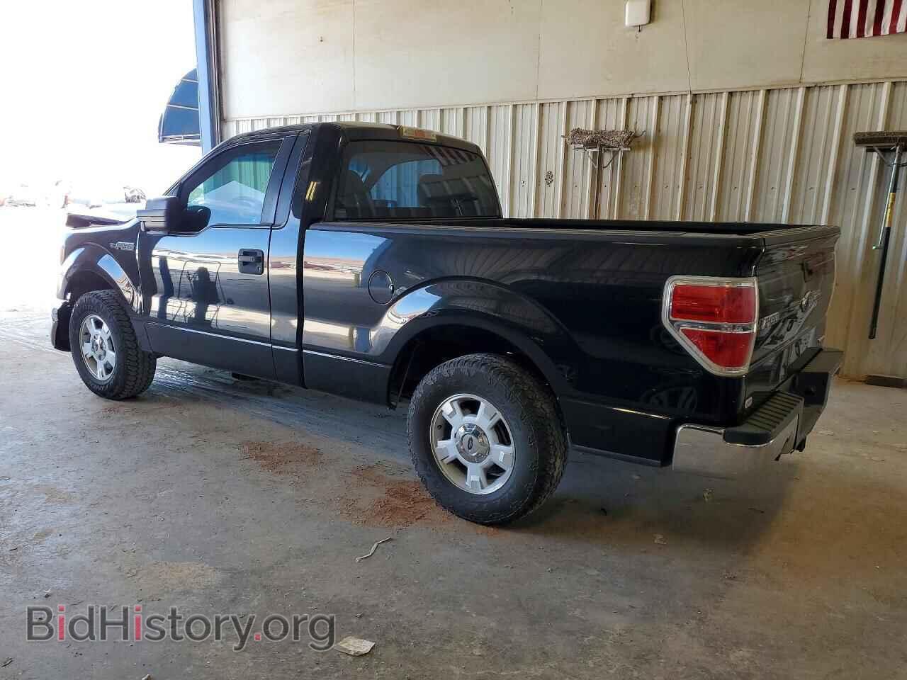 2014 FORD All Models - VIN: 1FTMF1CM2EFA27614 - Фото 2