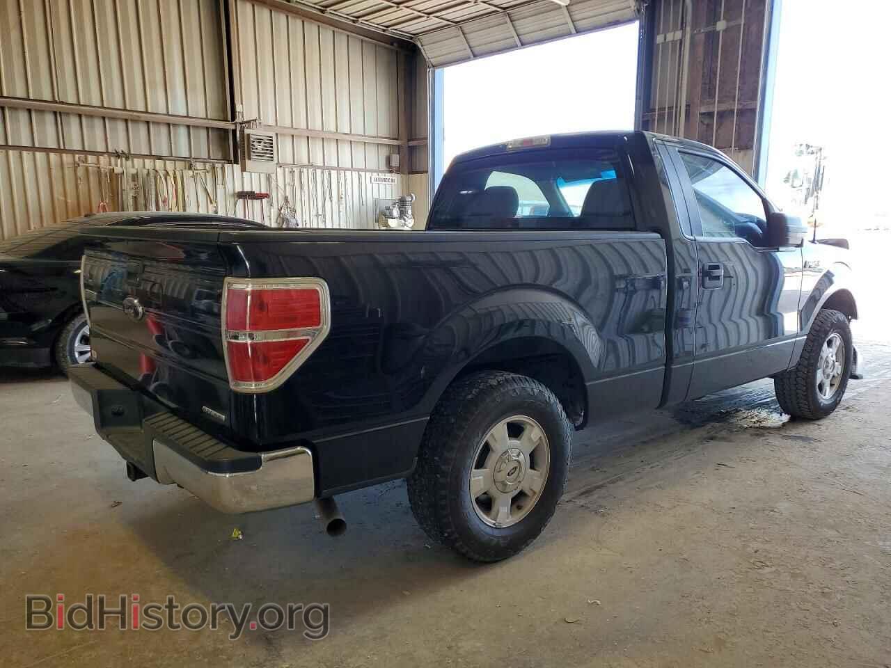 2014 FORD All Models - VIN: 1FTMF1CM2EFA27614 - Фото 3