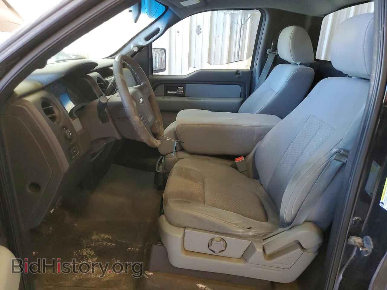 2014 FORD All Models - VIN: 1FTMF1CM2EFA27614 - Фото 7