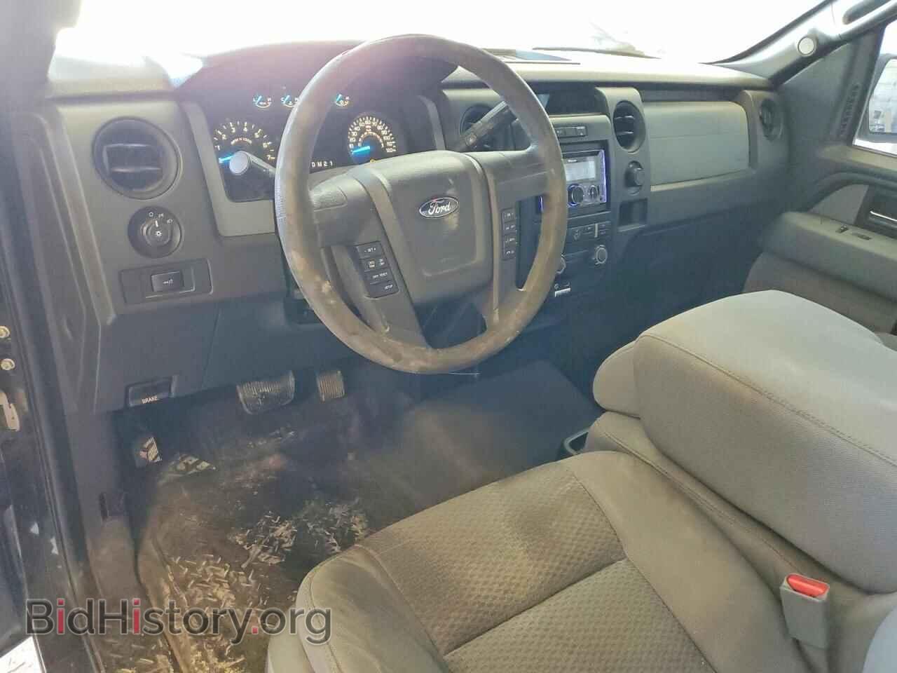 2014 FORD All Models - VIN: 1FTMF1CM2EFA27614 - Фото 8