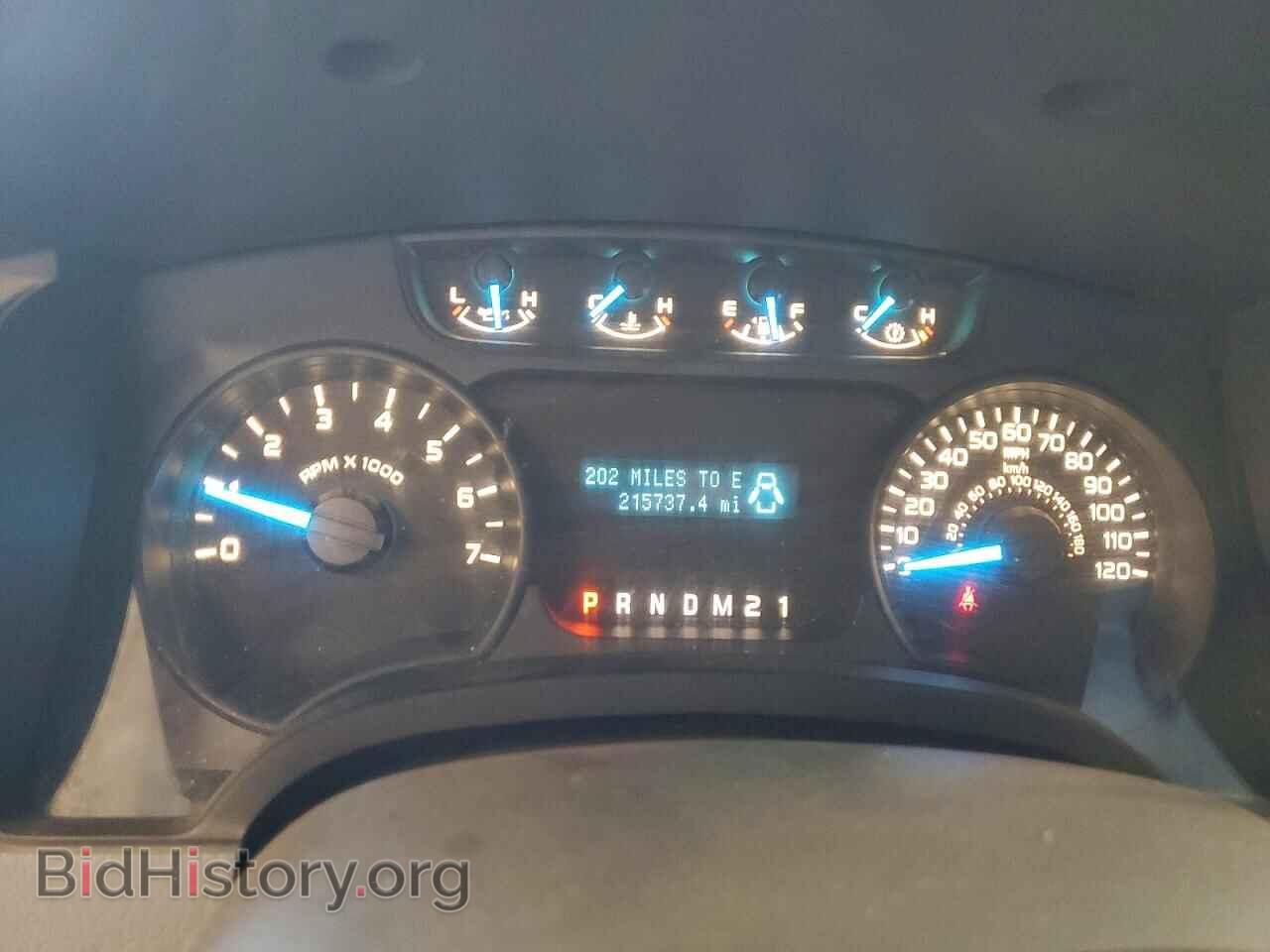 2014 FORD All Models - VIN: 1FTMF1CM2EFA27614 - Фото 9