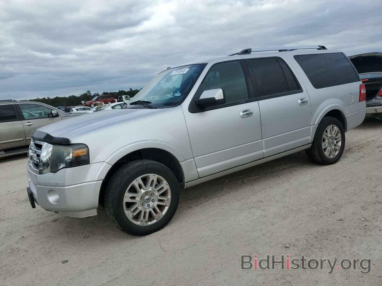 Photo 1FMJK1K51CEF46872 - FORD EXPEDITION 2012