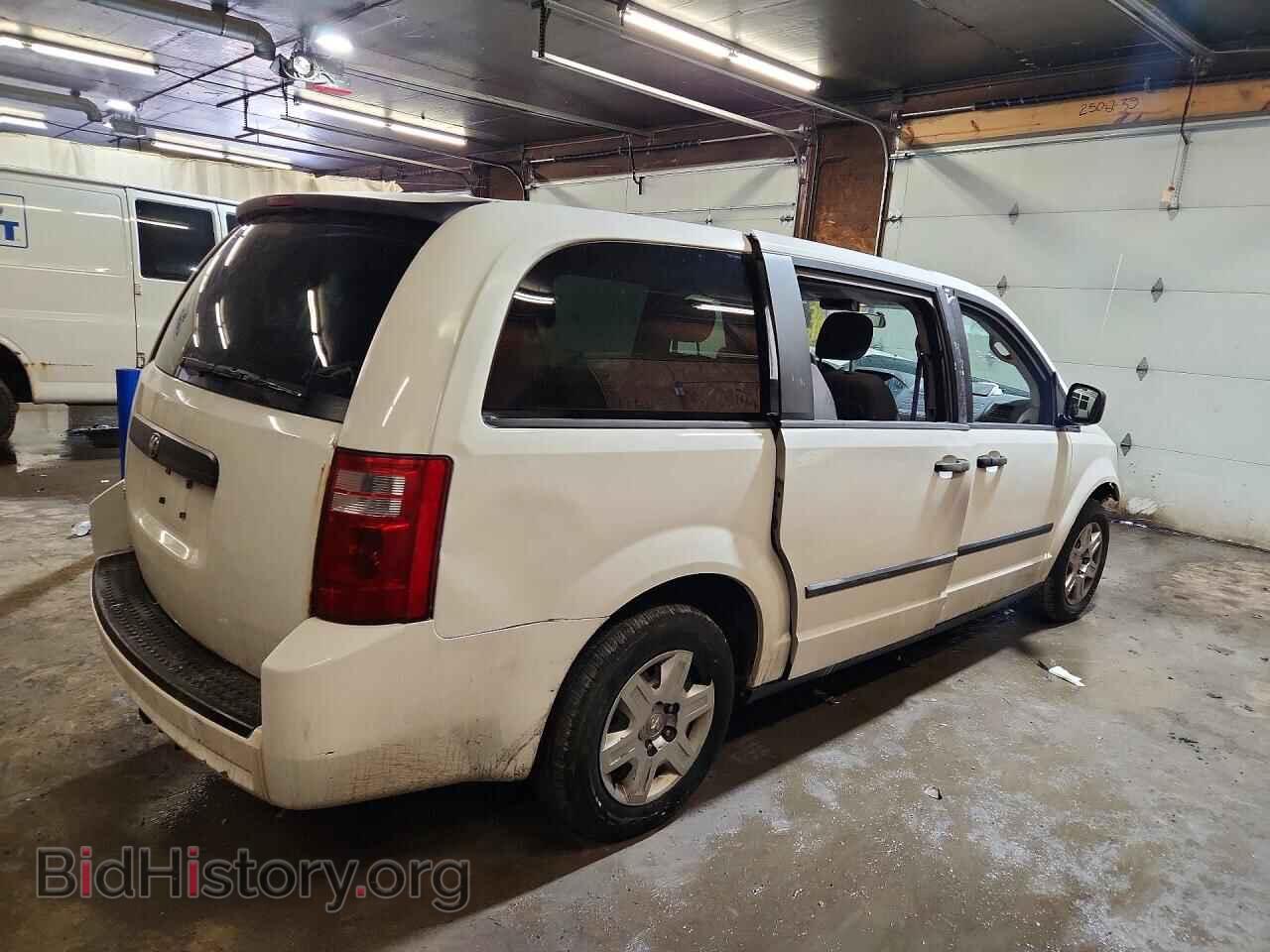 2010 DODGE CARAVAN - VIN: 2D4CN1AE0AR233417 - Photo 3
