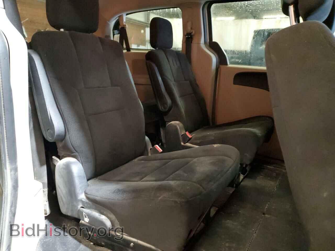 2012 DODGE CARAVAN - VIN: 2C4RDGBG4CR294656 - Фото 11