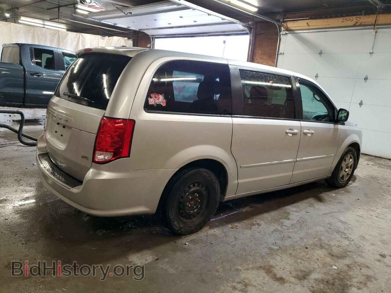 2012 DODGE CARAVAN - VIN: 2C4RDGBG4CR294656 - Фото 3