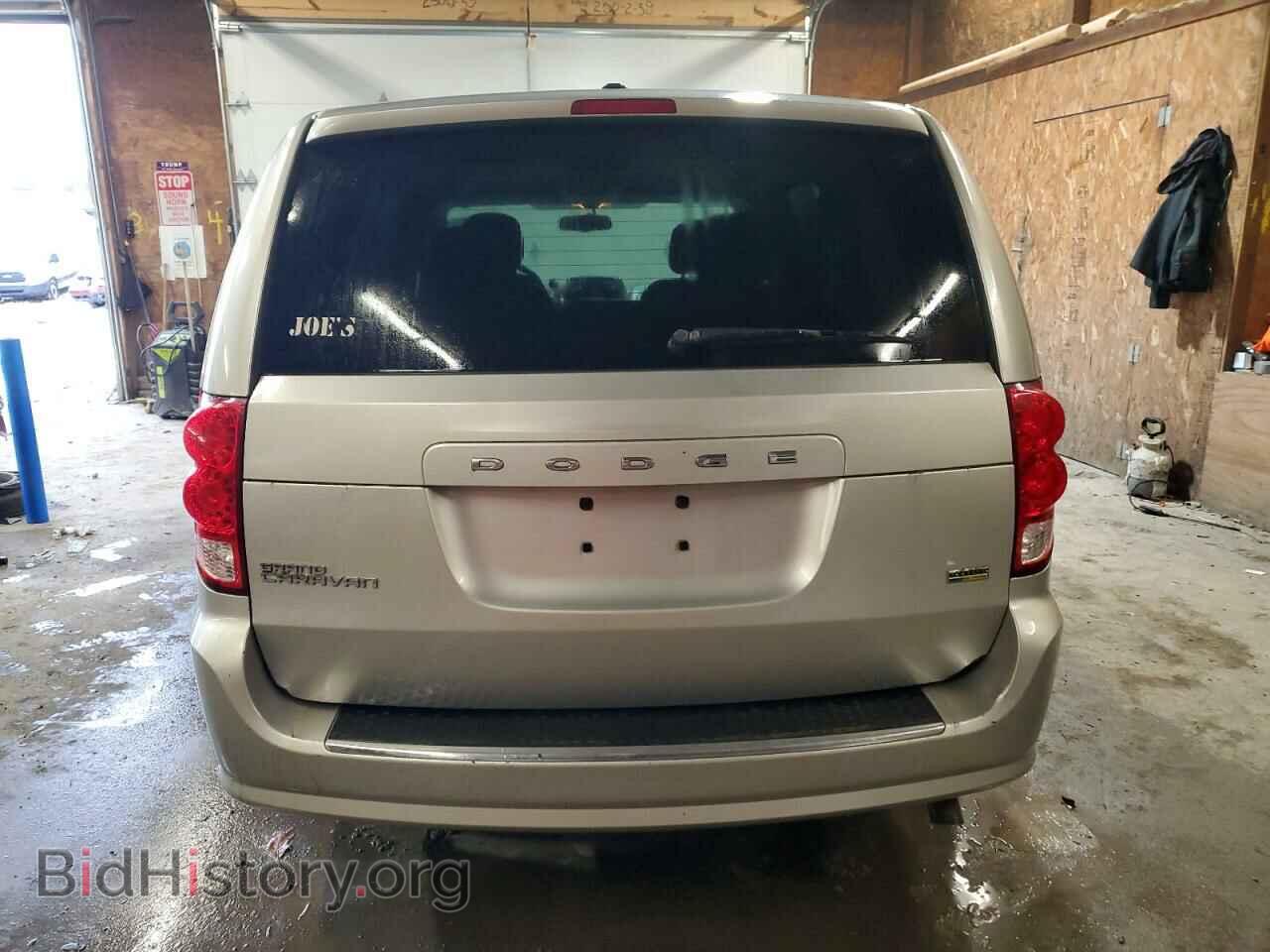 2012 DODGE CARAVAN - VIN: 2C4RDGBG4CR294656 - Фото 6