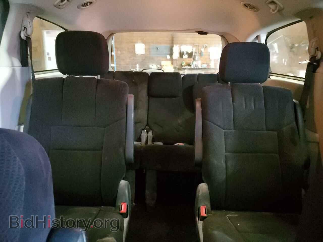 2012 DODGE CARAVAN - VIN: 2C4RDGBG4CR294656 - Фото 10