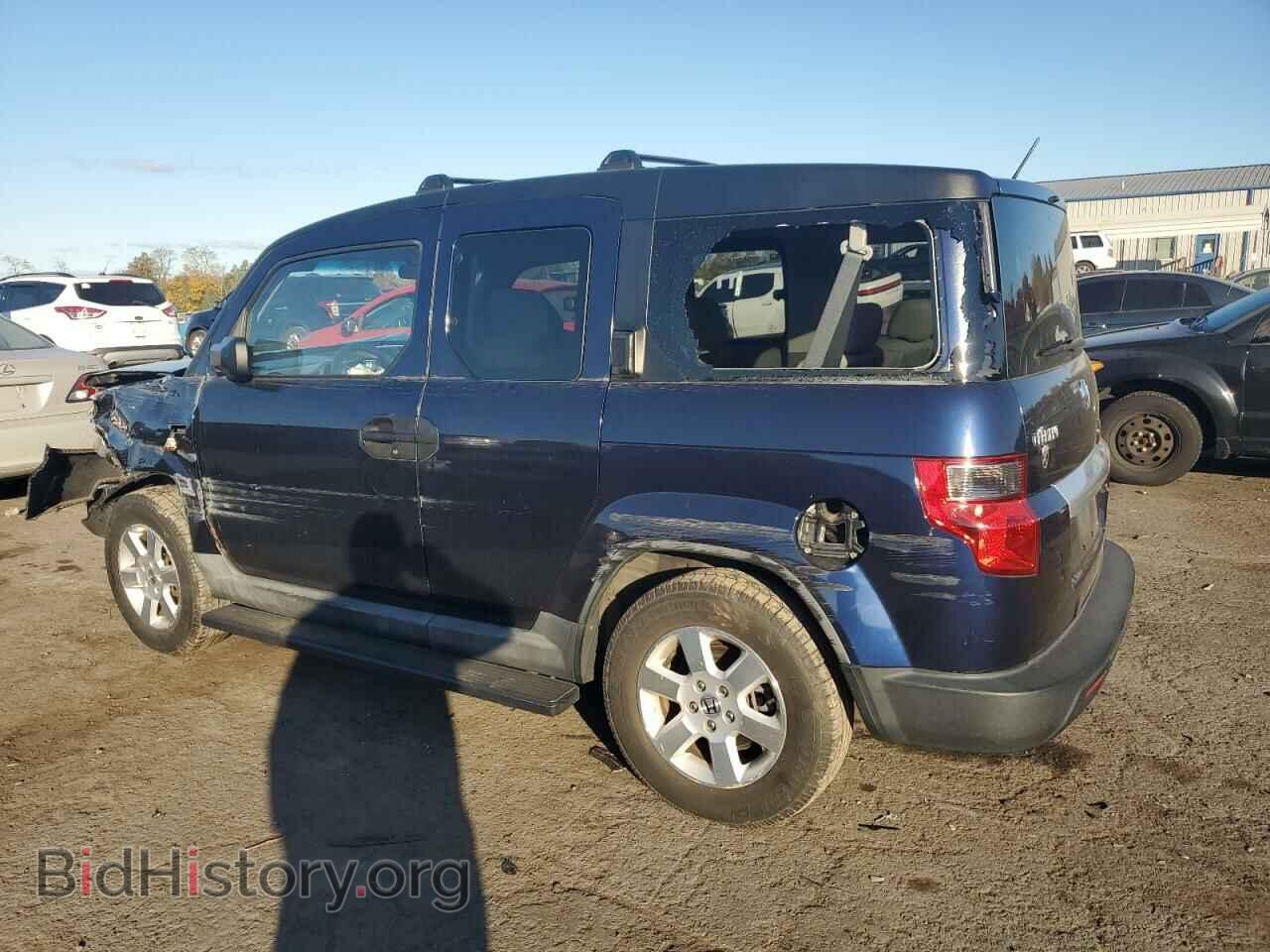 2009 HONDA ELEMENT - VIN: 5J6YH28749L005328 - Фото 2
