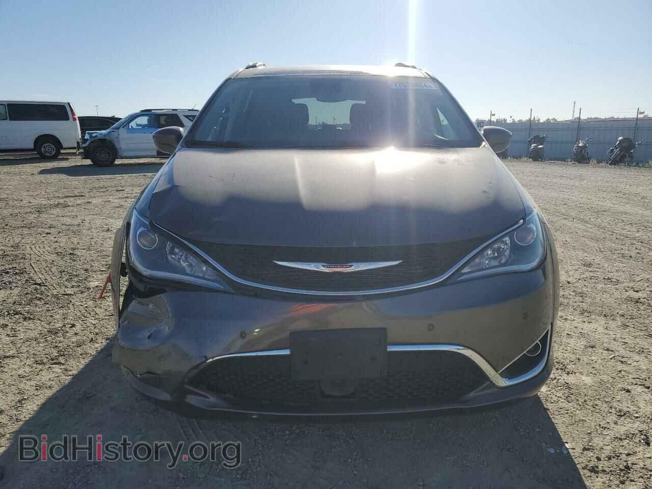 2020 CHRYSLER PACIFICA - VIN: 2C4RC1EG3LR142802 - Фото 5