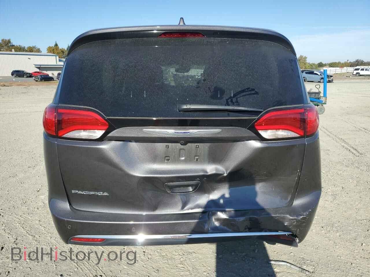 2020 CHRYSLER PACIFICA - VIN: 2C4RC1EG3LR142802 - Фото 6