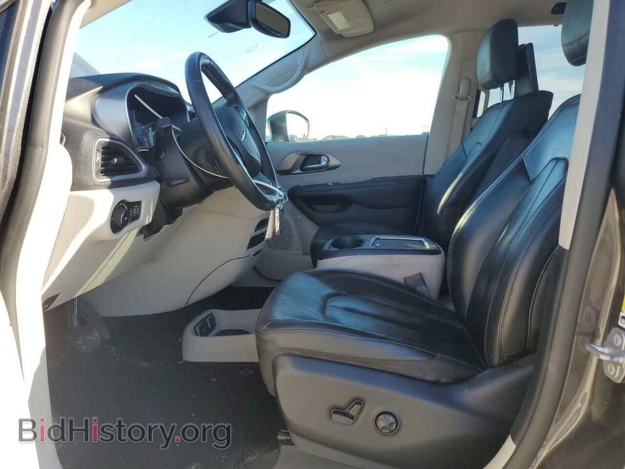 2020 CHRYSLER PACIFICA - VIN: 2C4RC1EG3LR142802 - Фото 7