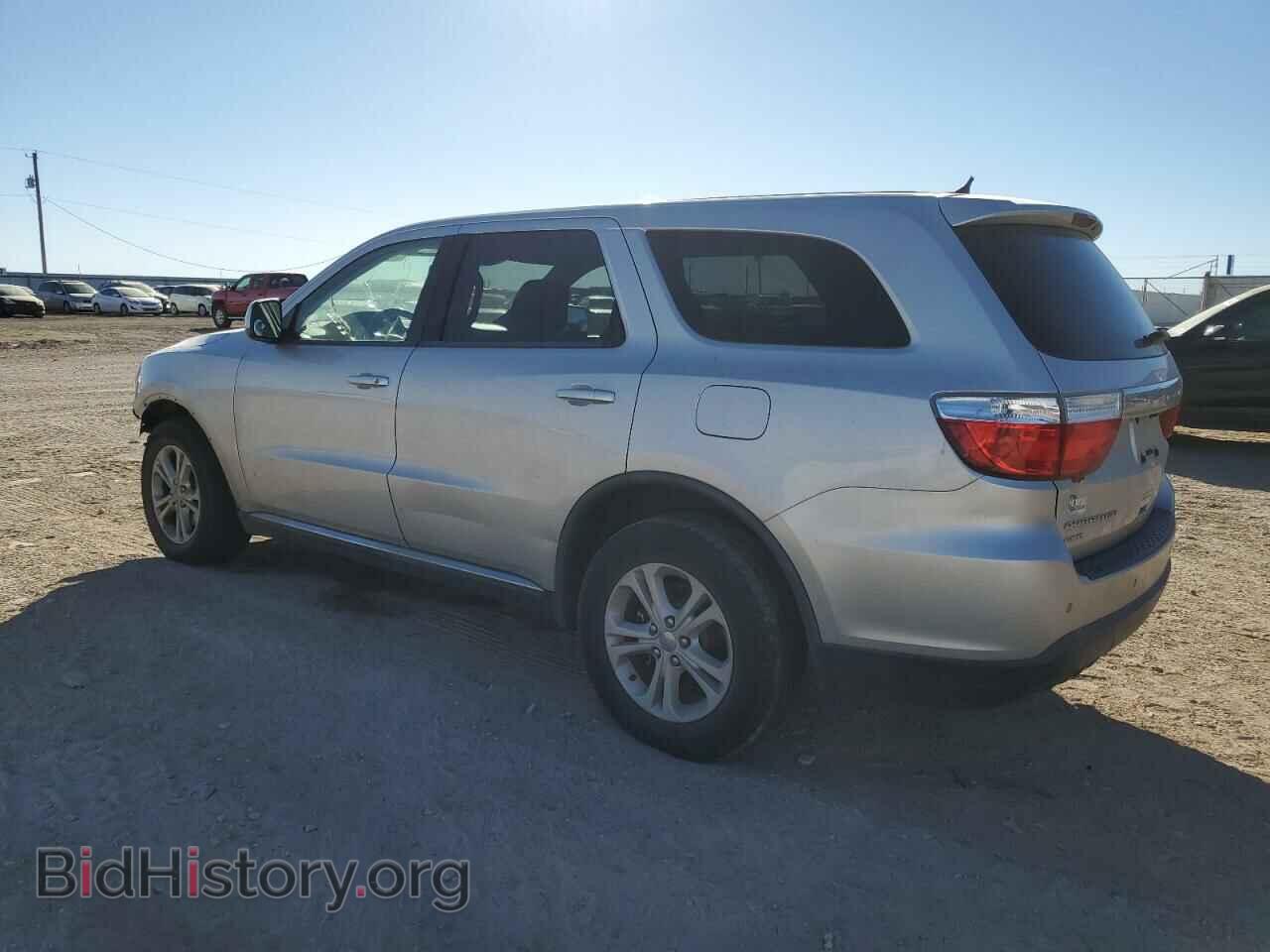 2011 DODGE DURANGO - VIN: 1D4RE2GG7BC677378 - Photo 2