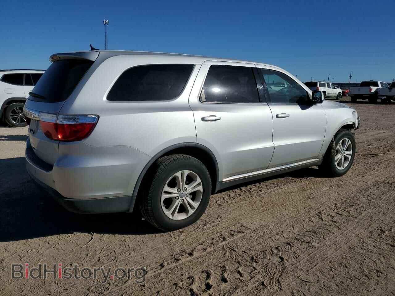 2011 DODGE DURANGO - VIN: 1D4RE2GG7BC677378 - Photo 3