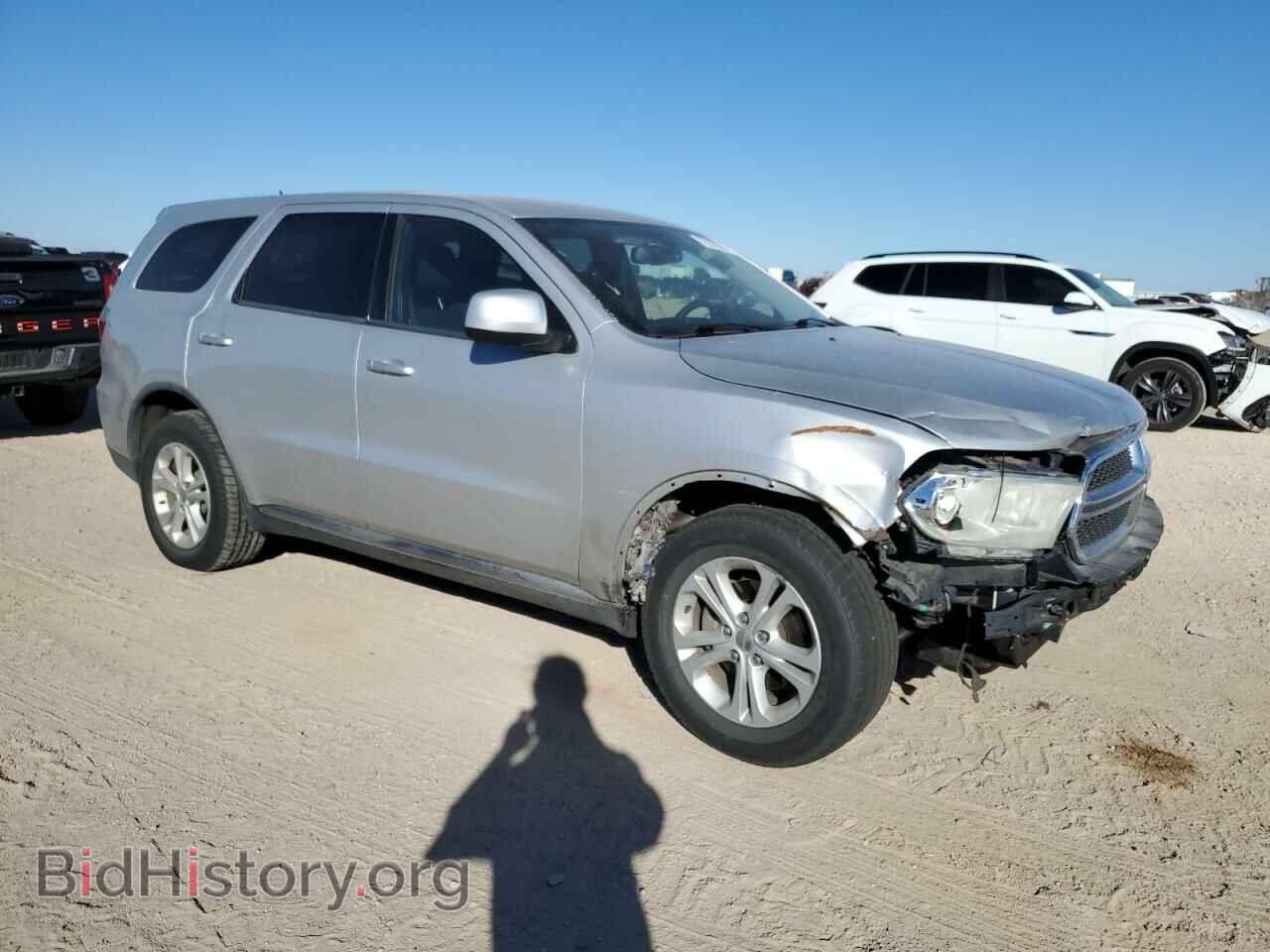 2011 DODGE DURANGO - VIN: 1D4RE2GG7BC677378 - Photo 4