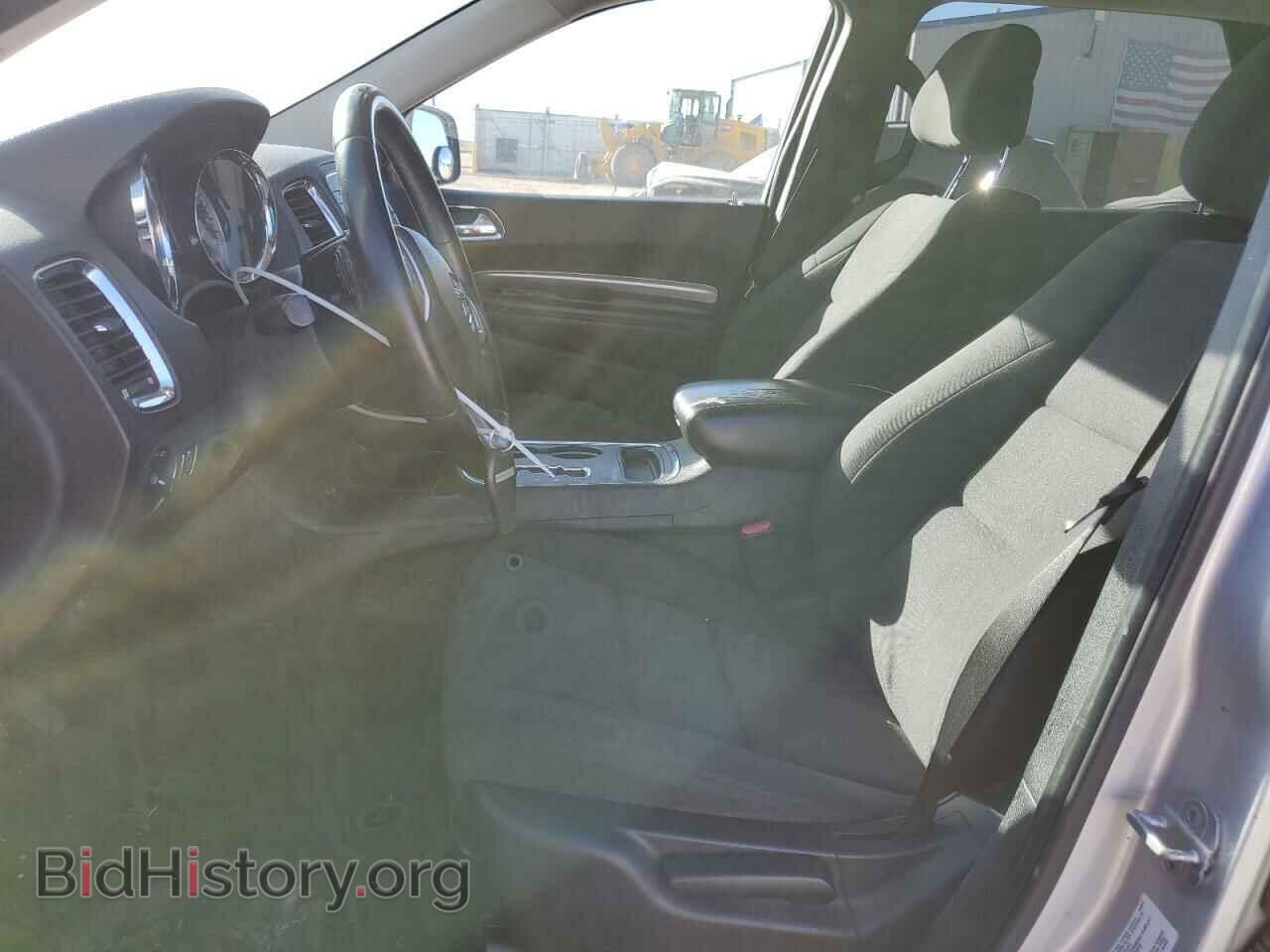 2011 DODGE DURANGO - VIN: 1D4RE2GG7BC677378 - Photo 7