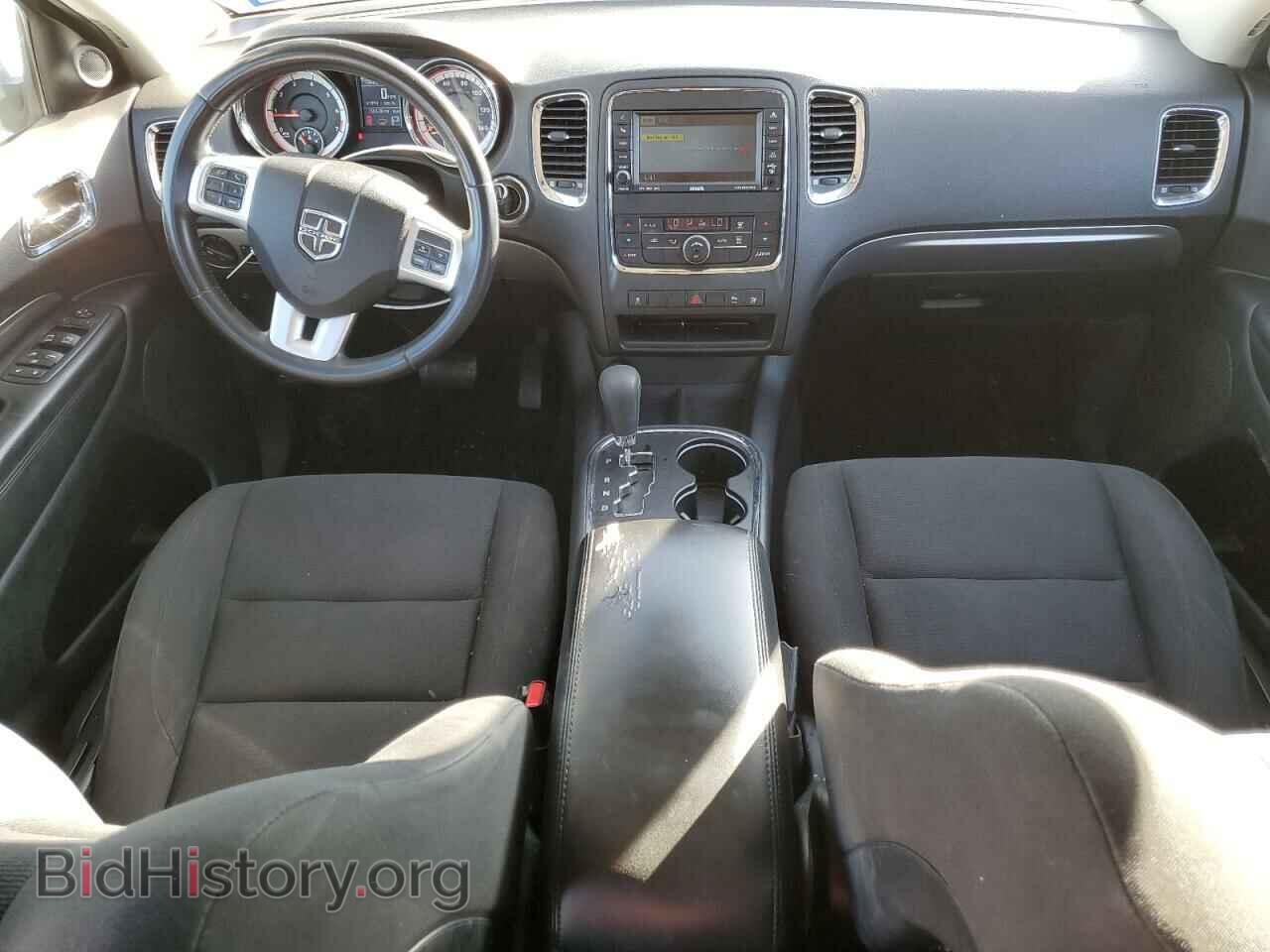 2011 DODGE DURANGO - VIN: 1D4RE2GG7BC677378 - Photo 8