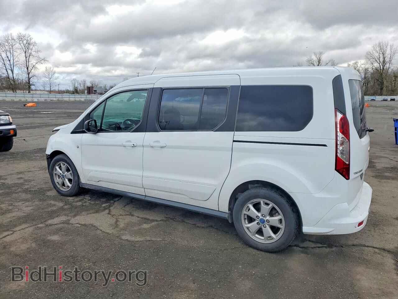 2015 FORD TRANSIT - VIN: NM0GE9F71F1198113 - Фото 2