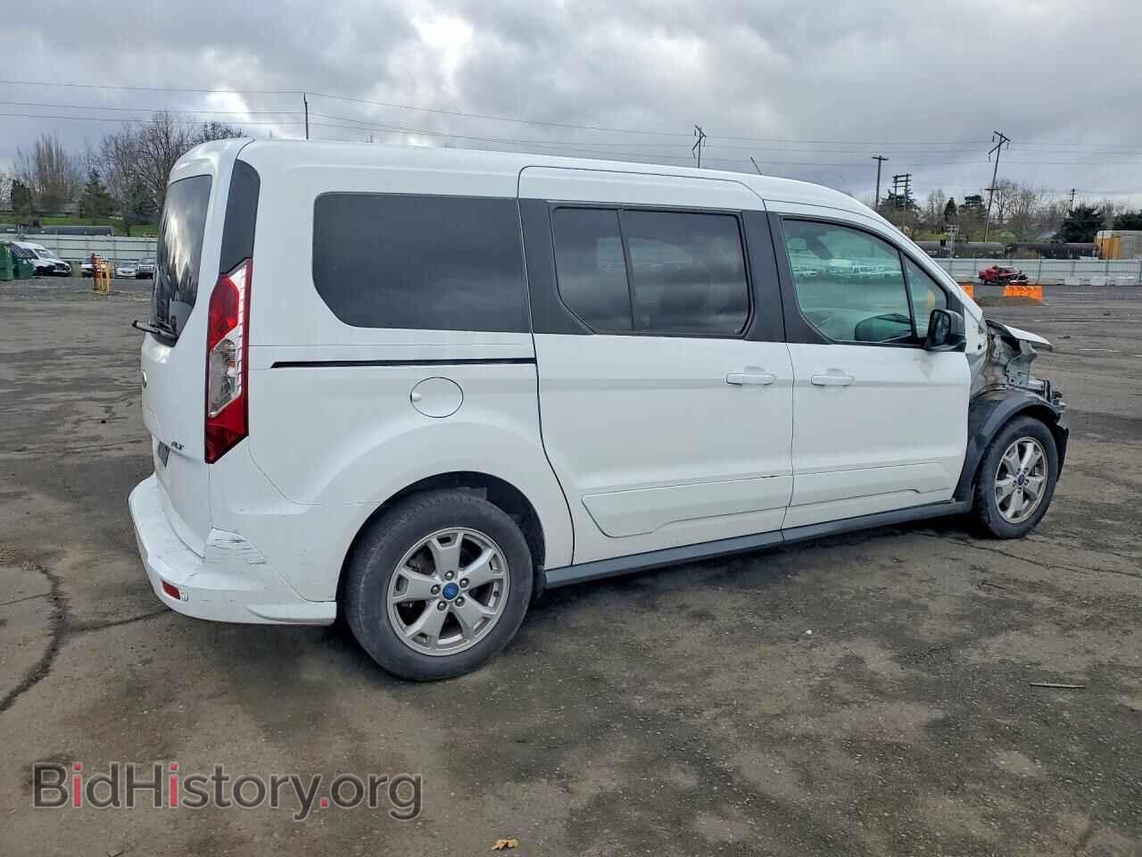 2015 FORD TRANSIT - VIN: NM0GE9F71F1198113 - Фото 3