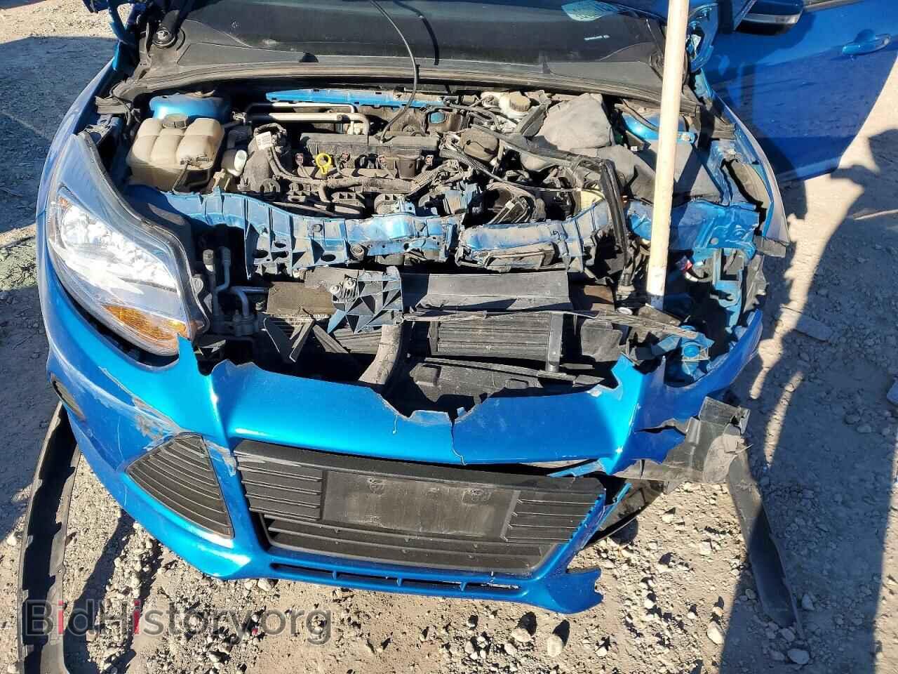 2014 FORD FOCUS - VIN: 1FADP3K20EL184400 - Фото 11
