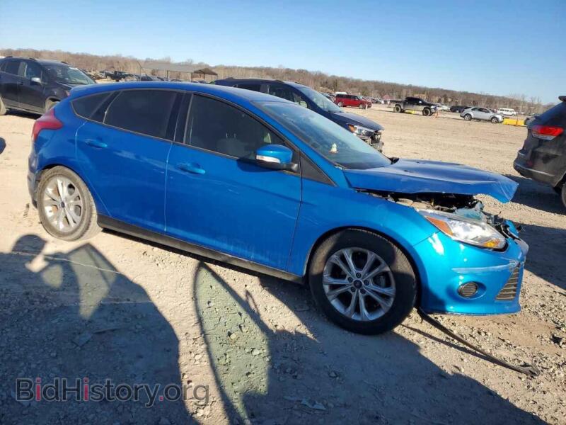 2014 Ford FOCUS (VIN 1FADP3K20EL184400) — photo 4 of 14