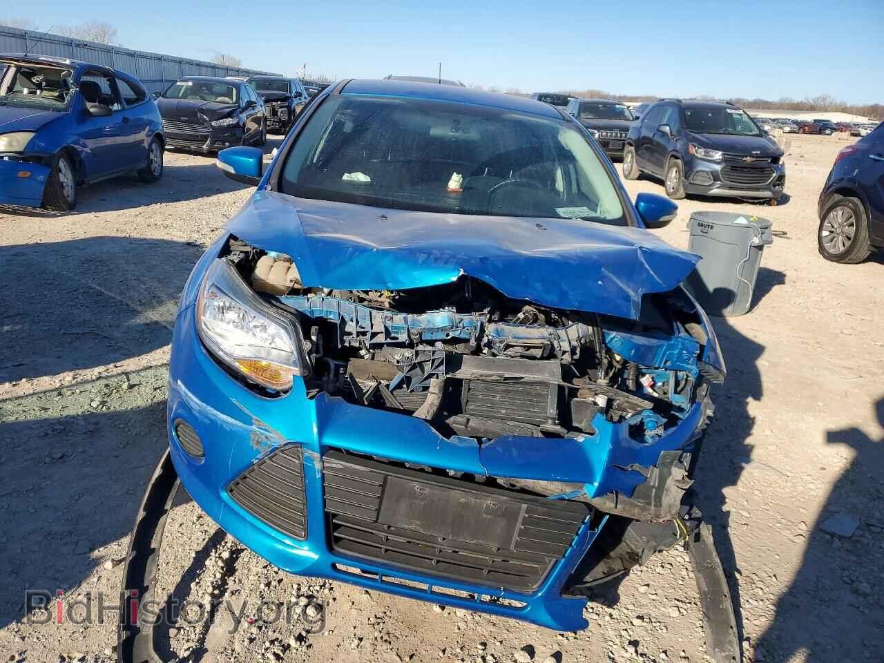 2014 FORD FOCUS - VIN: 1FADP3K20EL184400 - Фото 5